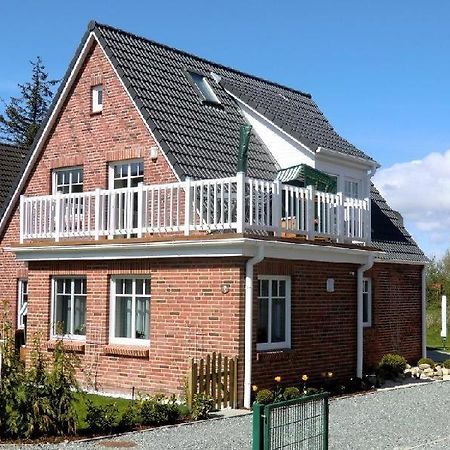 Haus-Deckstein-Ferienwohnung-Og Занкт-Петер-Ордінг Екстер'єр фото