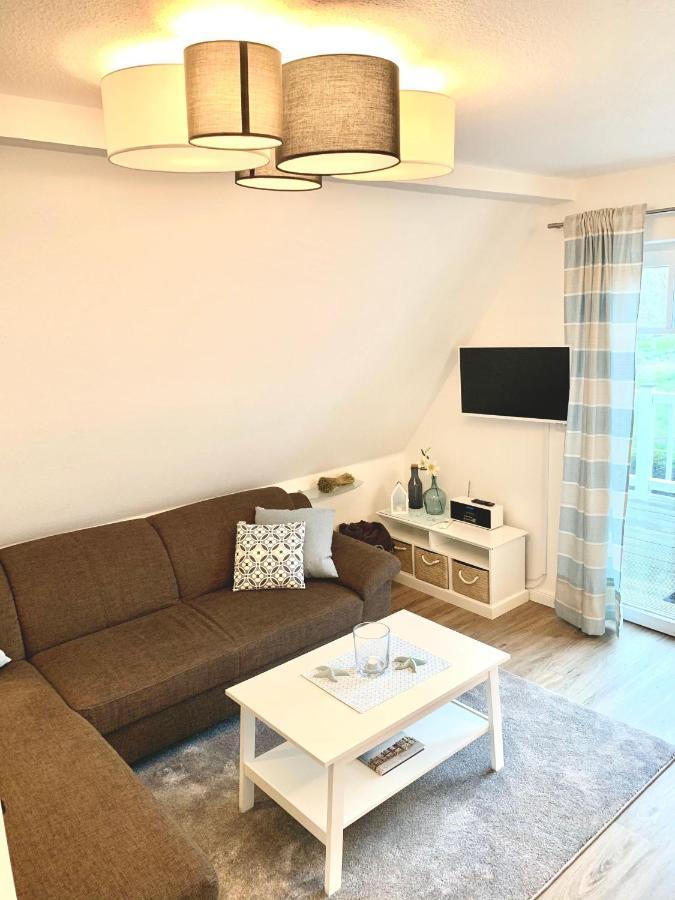 Haus-Deckstein-Ferienwohnung-Og Занкт-Петер-Ордінг Екстер'єр фото