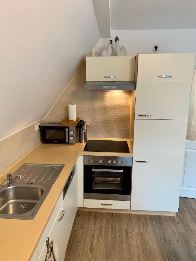 Haus-Deckstein-Ferienwohnung-Og Занкт-Петер-Ордінг Екстер'єр фото