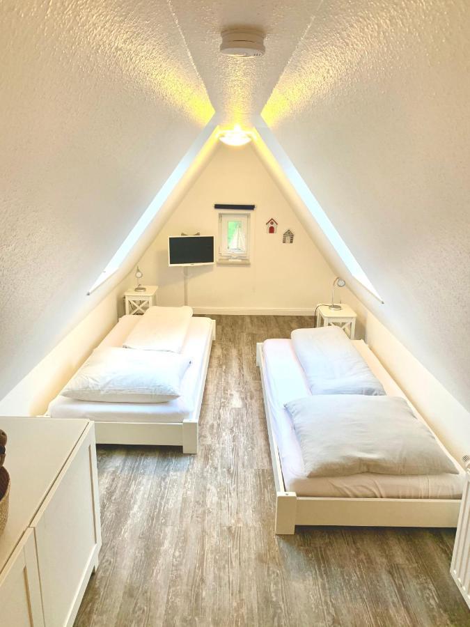 Haus-Deckstein-Ferienwohnung-Og Занкт-Петер-Ордінг Екстер'єр фото