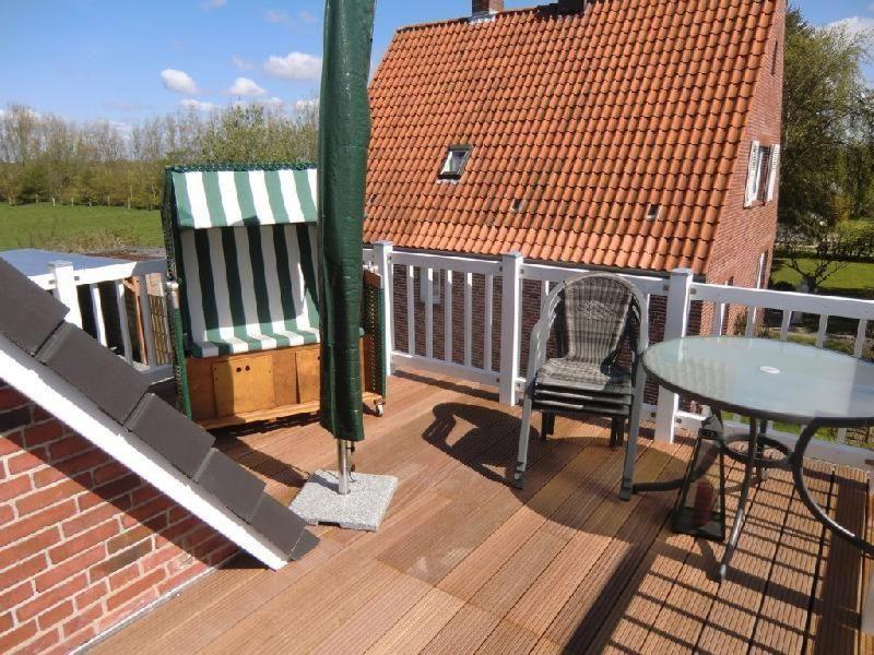 Haus-Deckstein-Ferienwohnung-Og Занкт-Петер-Ордінг Екстер'єр фото