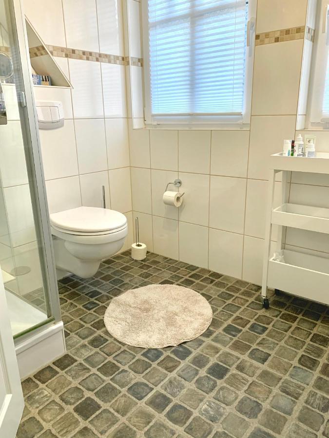 Haus-Deckstein-Ferienwohnung-Og Занкт-Петер-Ордінг Екстер'єр фото