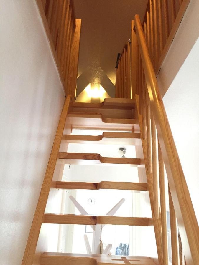 Haus-Deckstein-Ferienwohnung-Og Занкт-Петер-Ордінг Екстер'єр фото