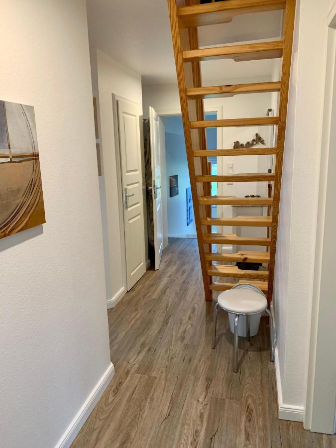 Haus-Deckstein-Ferienwohnung-Og Занкт-Петер-Ордінг Екстер'єр фото