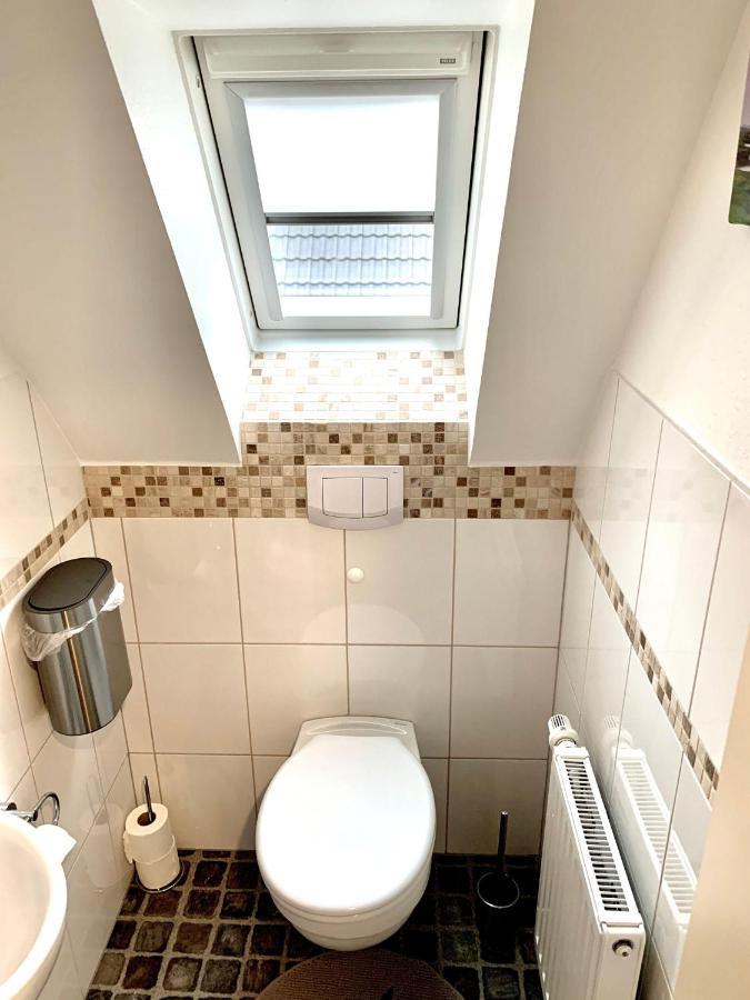 Haus-Deckstein-Ferienwohnung-Og Занкт-Петер-Ордінг Екстер'єр фото