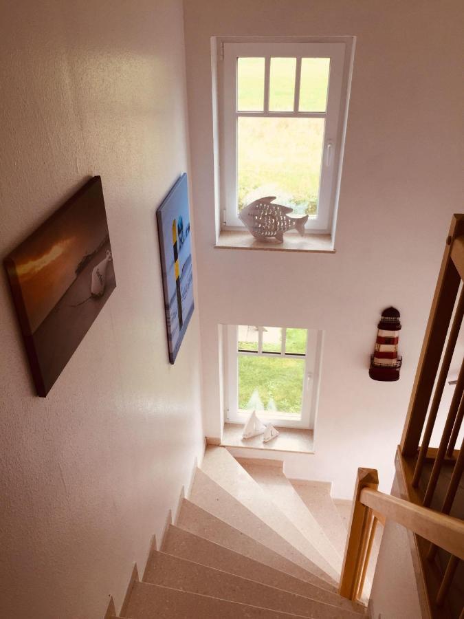 Haus-Deckstein-Ferienwohnung-Og Занкт-Петер-Ордінг Екстер'єр фото