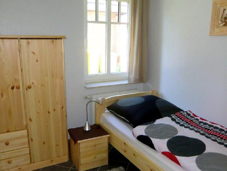 Haus-Deckstein-Ferienwohnung-Og Занкт-Петер-Ордінг Екстер'єр фото